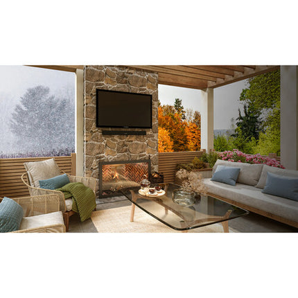 Furrion Aurora 50" TV LED exterior 4K UHD 3840x2160 HDR10 Wi-Fi RangeXtend