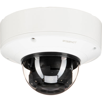 Hanwha Vision XNV-9083R Cámara Domos Exterior 4K UHD 164ft Visión Nocturna