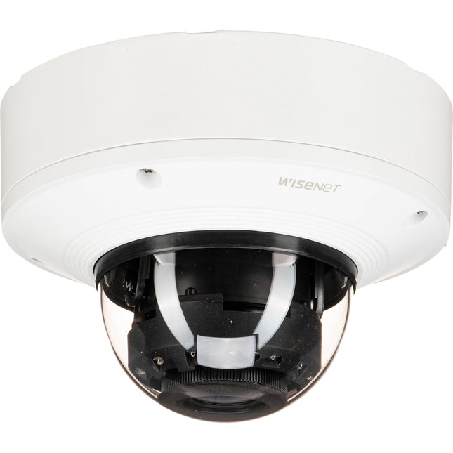 Hanwha Vision XNV-9083R Cámara Domos Exterior 4K UHD 164ft Visión Nocturna