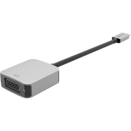 EZQuest Adaptador USB Tipo-C a VGA Cable 21 cm Resolución 2048x1152