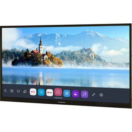 Furrion Aurora 55" Televisor LED Exterior 4K UHD HDR10 Wi-Fi 5 Full Shade