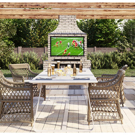 Furrion Aurora 43 Pulgadas TV LED Exterior 4K HDR 60 Hz Wi-Fi Externa