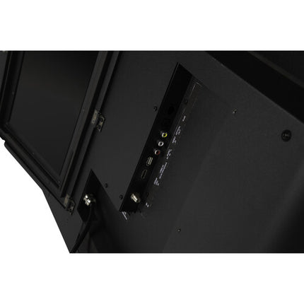Furrion Aurora 55" Televisor LED Exterior 4K UHD HDR10 Wi-Fi 5 Full Shade