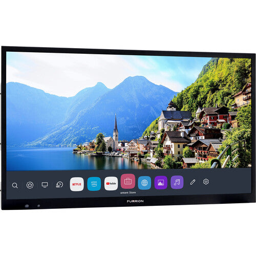 Furrion Aurora 43 Pulgadas TV LED Exterior 4K HDR 60 Hz Wi-Fi Externa