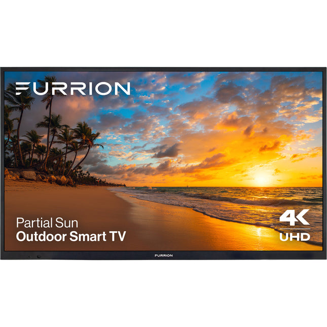 Furrion Aurora 43 Pulgadas TV LED Exterior 4K HDR 60 Hz Wi-Fi Externa