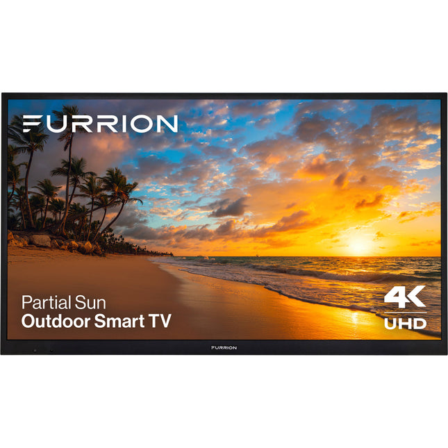 Furrion Aurora 50" TV LED exterior 4K UHD 3840x2160 HDR10 Wi-Fi RangeXtend