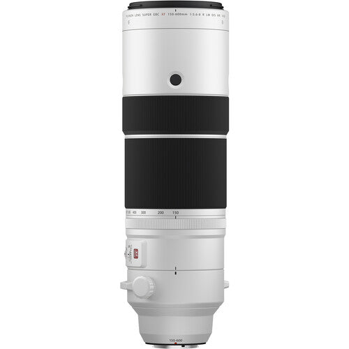 FUJIFILM XF 150-600mm f/5.6-8 R LM OIS WR Objetivo Zoom APS-C Estabilizador