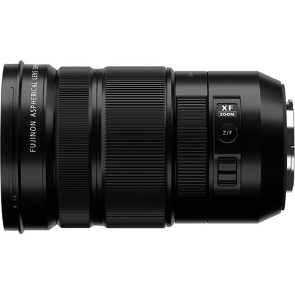 FUJIFILM XF 18-120mm f4 Lente X-Mount con Zoom potente y sellado ambiental