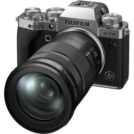 FUJIFILM XF 18-120mm f4 Lente X-Mount con Zoom potente y sellado ambiental