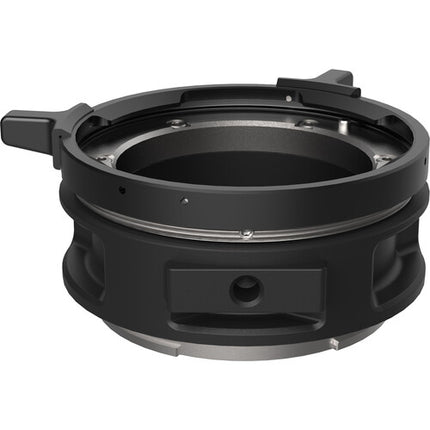 Adaptador Wooden Camera ARRI PL a FUJIFILM G Mount con soporte y rosca 1/4 20