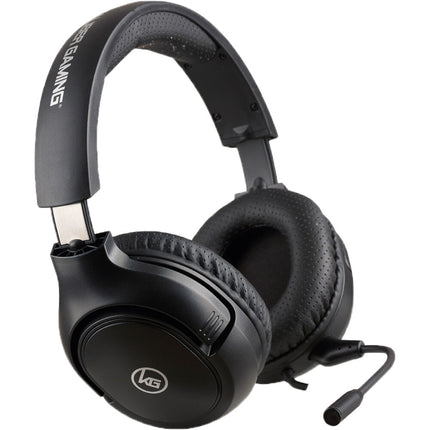 IOGEAR Kaliber Gaming UNIKOMM Auriculares Universal 50mm con Micrófono Removible