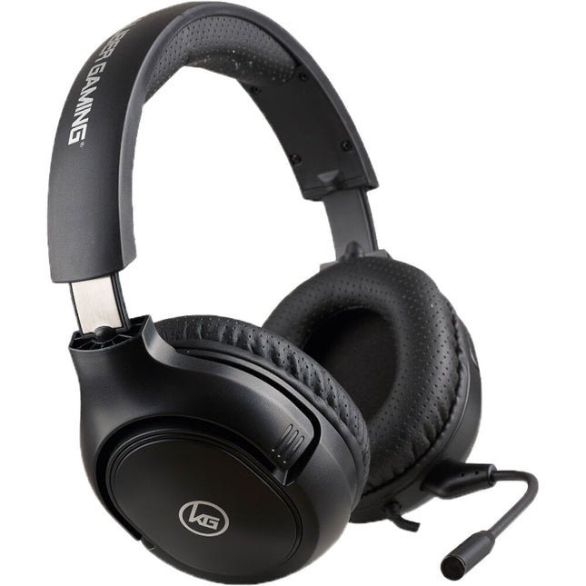 IOGEAR Kaliber Gaming UNIKOMM Auriculares Universal 50mm con Micrófono Removible