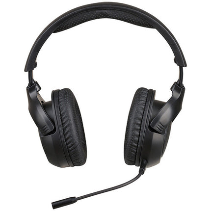 IOGEAR Kaliber Gaming UNIKOMM Auriculares Universal 50mm con Micrófono Removible