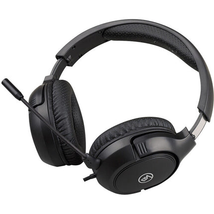 IOGEAR Kaliber Gaming UNIKOMM Auriculares Universal 50mm con Micrófono Removible