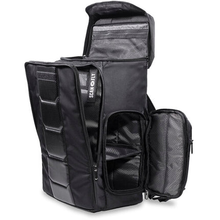 Gruv Gear Stadium Bag Karbon Edition Mochila 36 Litros Impermeable