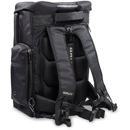 Gruv Gear Stadium Bag Karbon Edition Mochila 36 Litros Impermeable