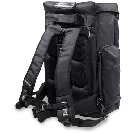 Gruv Gear Stadium Bag Karbon Edition Mochila 36 Litros Impermeable
