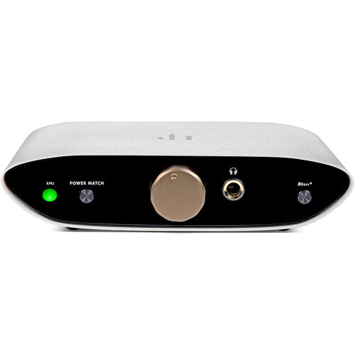 iFi audio ZEN Air DAC y Amplificador para Auriculares 32-Bit 384kHz
