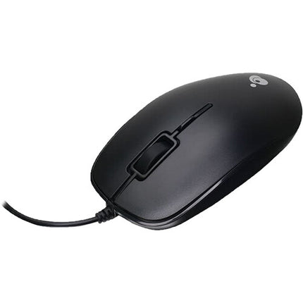 IOGEAR Teclado 104 Teclas con Lector CAC Ratón Óptico 1000 dpi USB