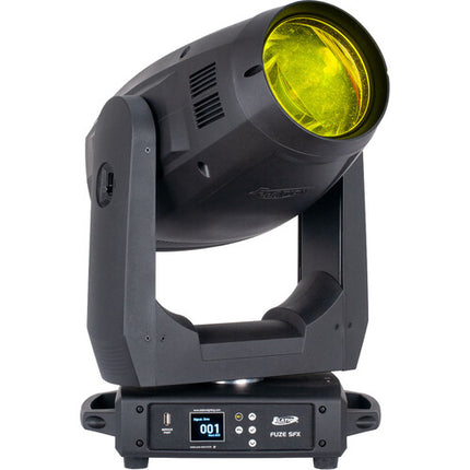 Elation Professional Fuze SFX Spot de 300W Luz Blanca 6600K Zoom 4.5-38°
