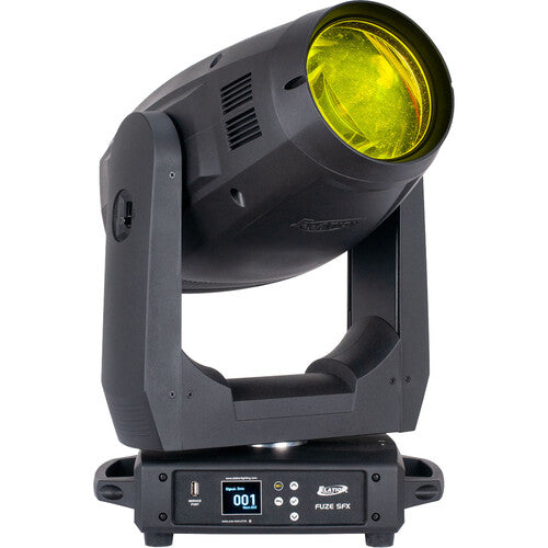 Elation Professional Fuze SFX Spot de 300W Luz Blanca 6600K Zoom 4.5-38°
