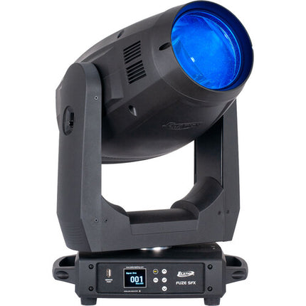 Elation Professional Fuze SFX Spot de 300W Luz Blanca 6600K Zoom 4.5-38°