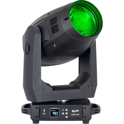 Elation Professional Fuze SFX Spot de 300W Luz Blanca 6600K Zoom 4.5-38°