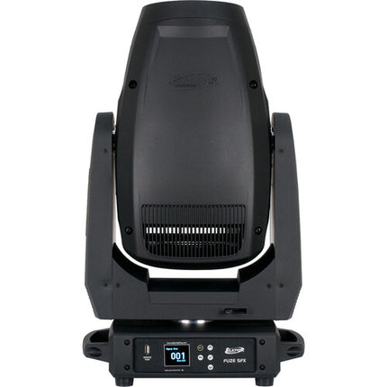 Elation Professional Fuze SFX Spot de 300W Luz Blanca 6600K Zoom 4.5-38°