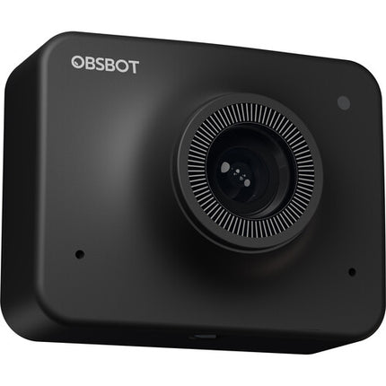 OBSBOT Meet HD Webcam Full HD 1080p 60fps con Zoom Digital y Microfonos Duales