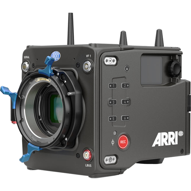 ARRI ALEXA 35 Cámara Super 35 Sensor 4.6K 17 Stops Rango Dinámico
