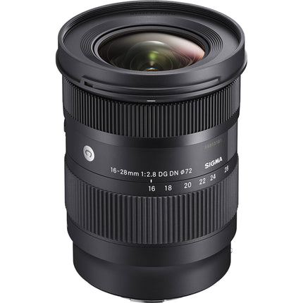 Sigma 16-28mm f/2.8 DG DN Objetivo Gran Angular Full Frame L-Mount