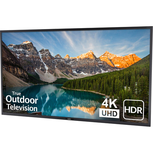 SunBriteTV Veranda 2 Series TV exterior 43" 4K UHD HDR10 60 Hz resistente agua control remoto