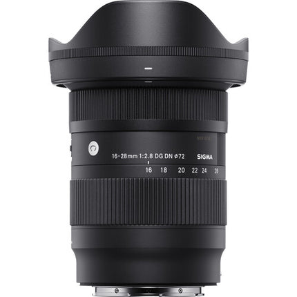 Sigma 16-28mm f/2.8 DG DN Objetivo Gran Angular Full Frame L-Mount