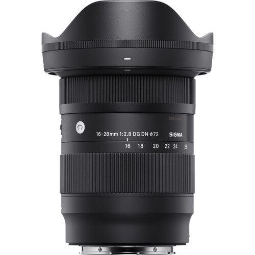 Sigma 16-28mm f/2.8 DG DN Objetivo Gran Angular Full Frame L-Mount