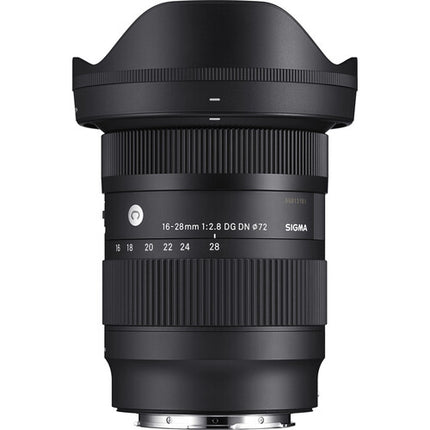 Sigma 16-28mm f/2.8 DG DN Objetivo Gran Angular Full Frame L-Mount