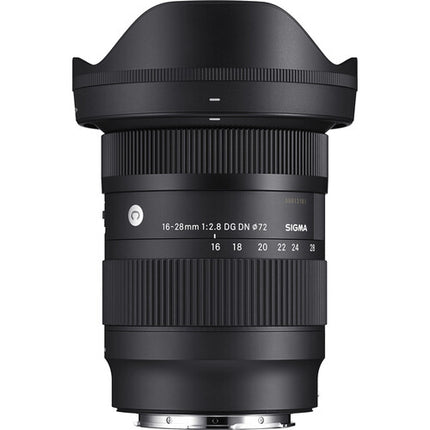 Sigma 16-28mm f/2.8 DG DN Objetivo Gran Angular Full Frame L-Mount