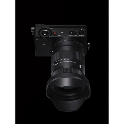 Sigma 16-28mm f/2.8 DG DN Objetivo Gran Angular Full Frame L-Mount