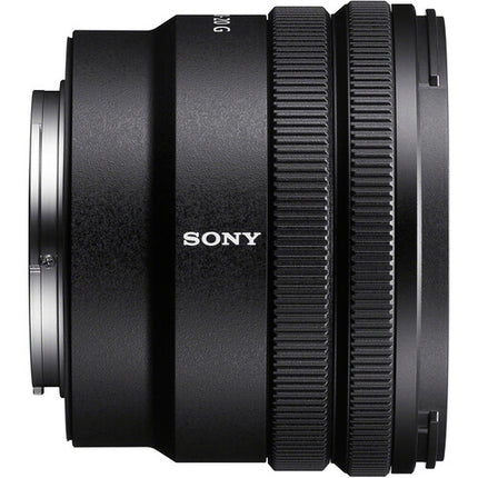 Sony E 10-20mm f4 PZ G Lente Gran Angular APS-C Kit con Filtro UV 62mm