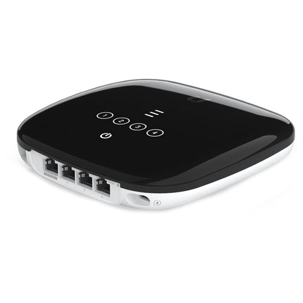 Ubiquiti UFiber Wi-Fi 6 GPON CPE con 1500 Mb/s y 4 Puertos LAN Gigabit