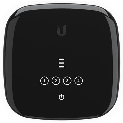 Ubiquiti UFiber Wi-Fi 6 GPON CPE con 1500 Mb/s y 4 Puertos LAN Gigabit