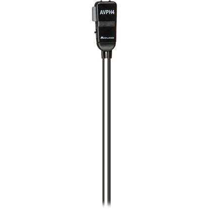 Midland AVPH4 Auriculares Para Radio GMRS FRS Set De 2