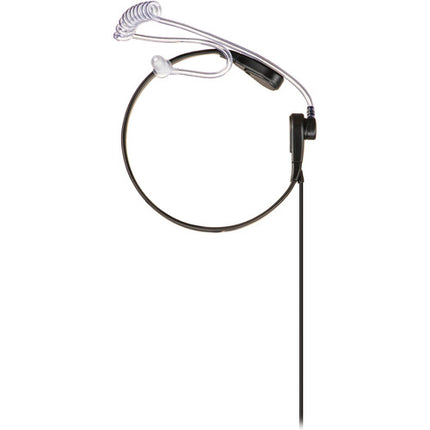 Midland AVPH8 Micrófono de Garganta y Auricular para Midland GMRS FRS