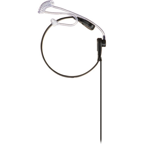 Midland AVPH8 Micrófono de Garganta y Auricular para Midland GMRS FRS