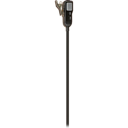 Midland AVPH8 Micrófono de Garganta y Auricular para Midland GMRS FRS