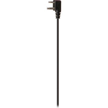 Midland AVPH8 Micrófono de Garganta y Auricular para Midland GMRS FRS