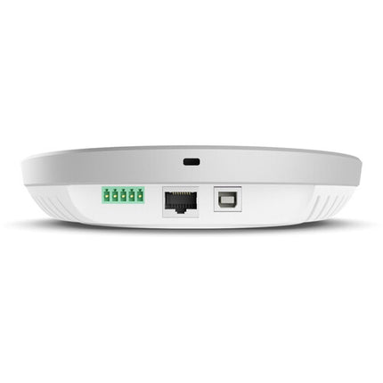 Shure Stem Hub Express Centro de Comunicación Red para 10 Dispositivos PoE+ RJ45