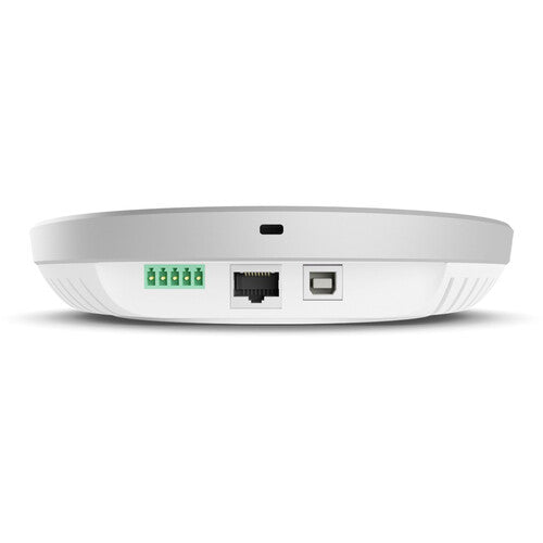 Shure Stem Hub Express Centro de Comunicación Red para 10 Dispositivos PoE+ RJ45