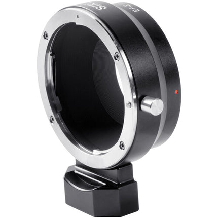 Sirui Jupiter EF-E Adaptador lentes Canon EF a cámaras Sony E aluminio y montaje trípode