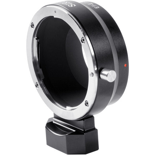 Sirui Jupiter EF-E Adaptador lentes Canon EF a cámaras Sony E aluminio y montaje trípode