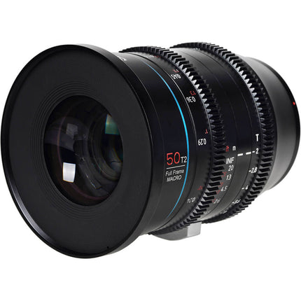 Sirui Jupiter 50mm T2 Lente Macro Cine Full Frame con Montura PL 92mm
